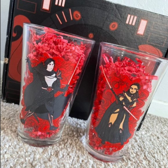 Star Wars - LE Reylo Box Set - Picture 4 of 9